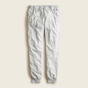 J. Crew Magic Rinse Cotton Jogger Sweatpants